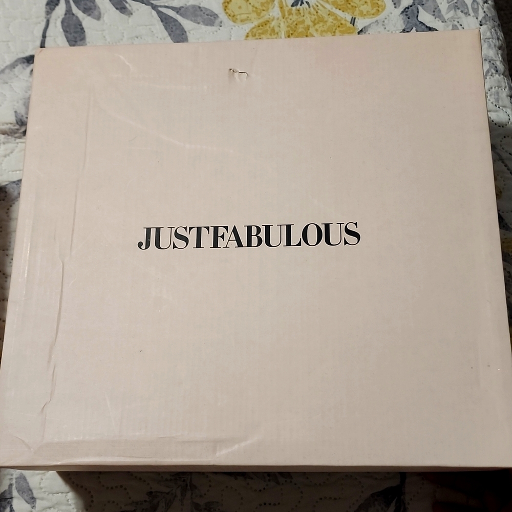 Just Fabulous Heeled Boots